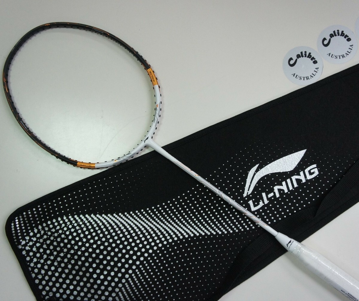 ラケット TECTONIC 7 LI-NING LI-NING Tectonic 7 Badminton Racket - TriplePointSports