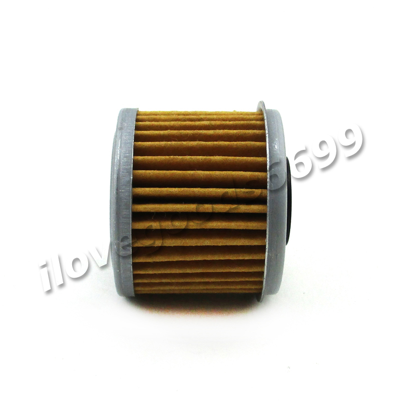25-Pack Oil Filters For Honda CRF150R, CRF250R, CRF450R & More - Replaces 15412-MEN-671, Made In Korea 6 thumbnail image