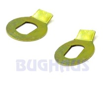 Weber Dgv Carburetor Throttle Shaft Lock Tabs - 2 Pcs - Free Ship Weber Dgv Carburetor Throttle Shaft Lock Tabs - 2 Pcs - Free Ship