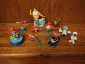 the little mermaid 2 toy the little mermaid 2 toy