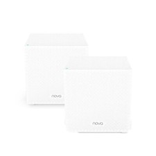 Tenda nova MW12 AC2100 Tri-Band Whole Home Mesh WiFi System - 2 Pack