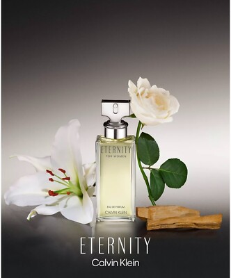 Eternity by Calvin Klein Eau de Perfume for Women