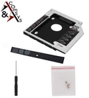 Caddy 9.5mm Laptop Drive Frame Drive Bay for SATA HDD SSD Hard Drive