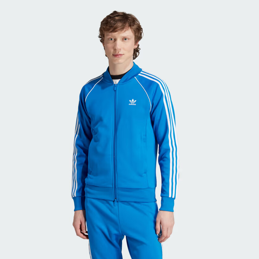 adidas Originals Men's Adicolor Classics SST Track Suit (Jacket