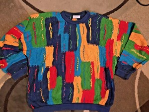 coogi sweater ebay