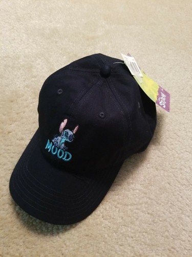 Disney Lilo \u0026 Stitch Mood Dad Baseball 