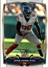 2014 Topps Chrome Refractor #1-220 RC Pick Your Card Complete Set