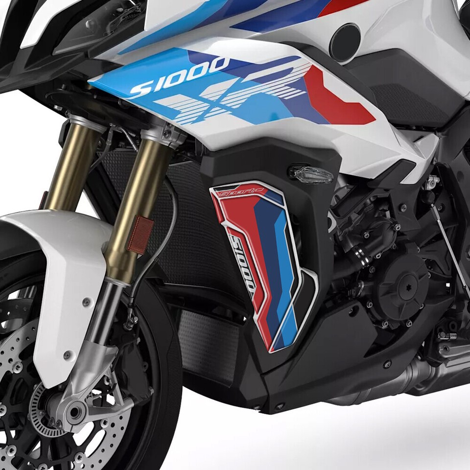 For 2020_2023 BMW S1000XR Accessories Side Fairing Panel Cover Pad ...
