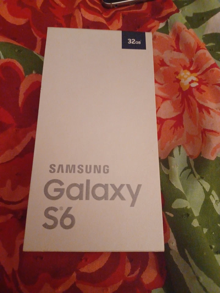 Протектор экрана Samsung Galaxy S6 32 ГБ черный сапфир Verizon Mophie Juice Pack - Изображение 4 из 4