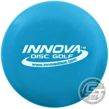 Innova AERO Disc Golf 4" Mini Marker - STAMP COLORS VARY