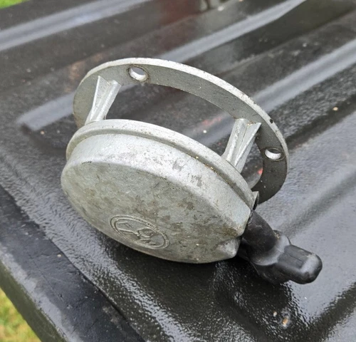 Vintage Fairbanks Morse Recoil Pull Starter, Kart Engine? Chainsaw? - Picture 1 of 12