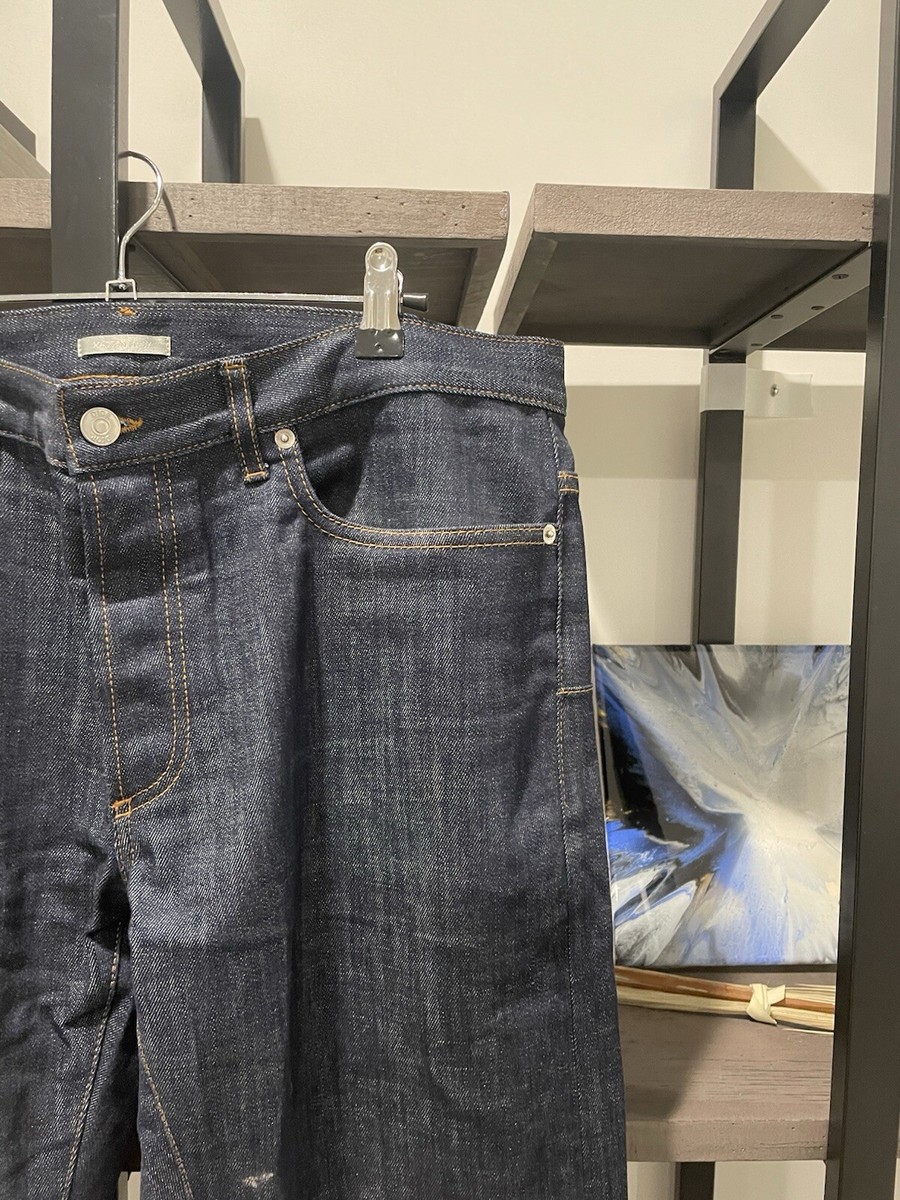 Dior Oblique Denim Jeans Size 34 | eBay