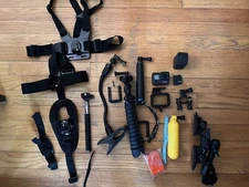 GoPro HERO7 Action Camera - Black