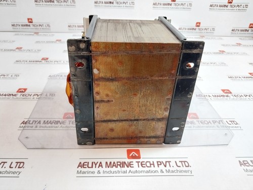 TOYOZUMI DENGENKIKI UEL0240-047033-06M Transformer 2.4KVA 0-240V 50/60HZ - Picture 9 of 10