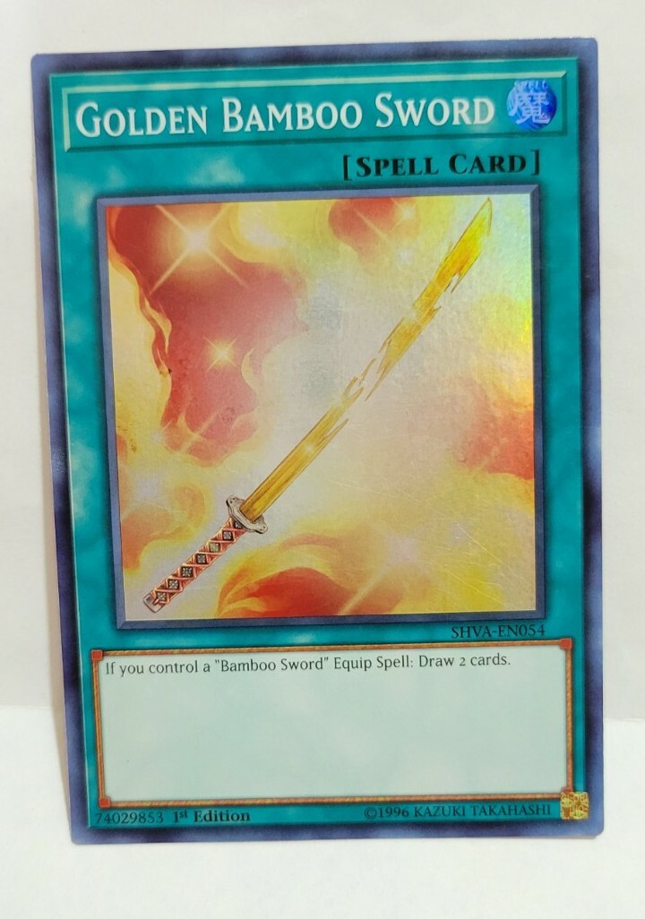 bamboo sword yugioh deck FTK Breakdown | Guides, Decks & Usage Statistics You can add 1 Bamboo Sword card from your Deck to your hand Bamboo Sword Turn Skip //