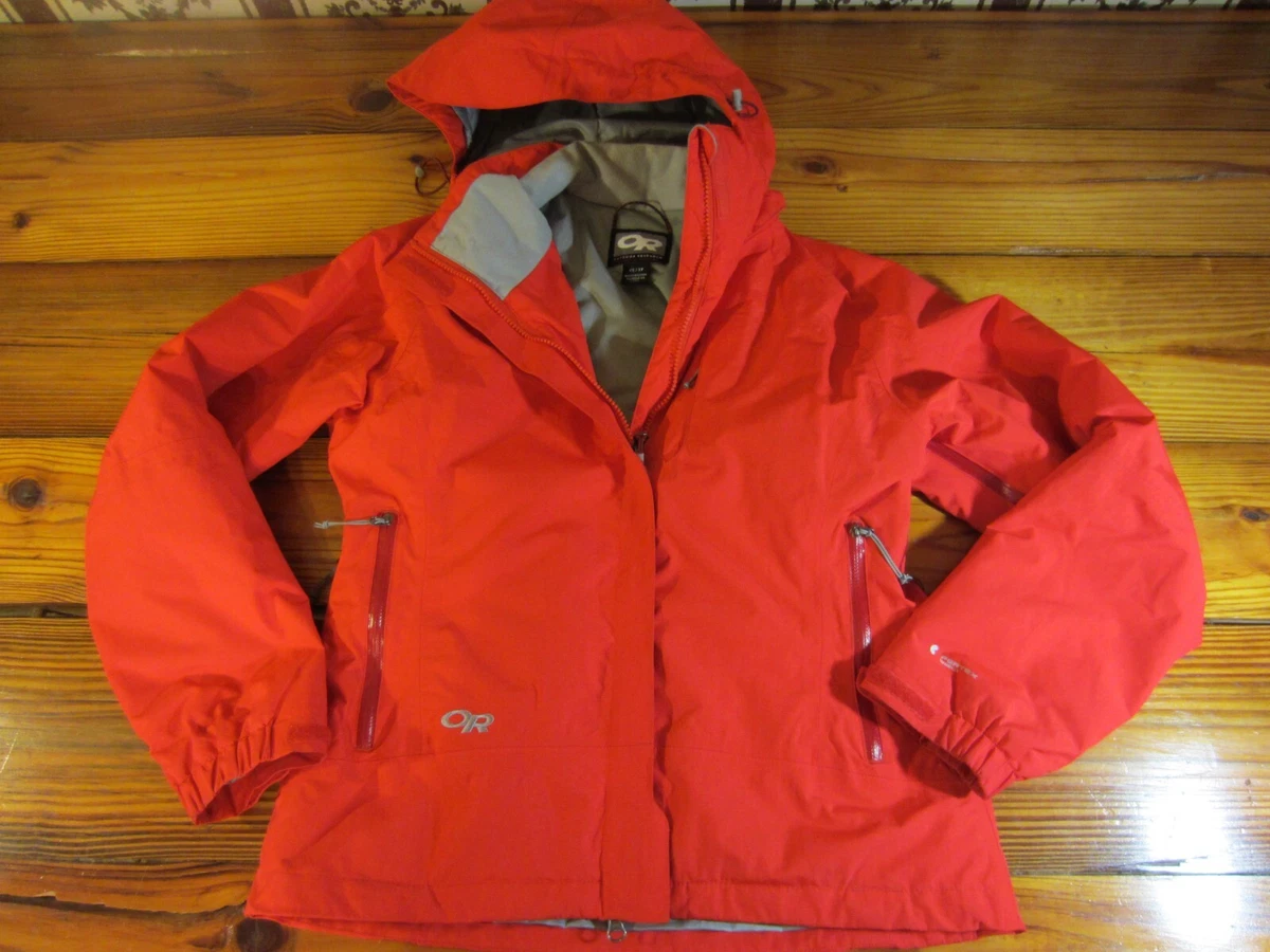 Outdoor research women's rain jacket discount