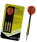 West Tigers NRL Set of 3 Traditional English Brass Darts SALE 2026