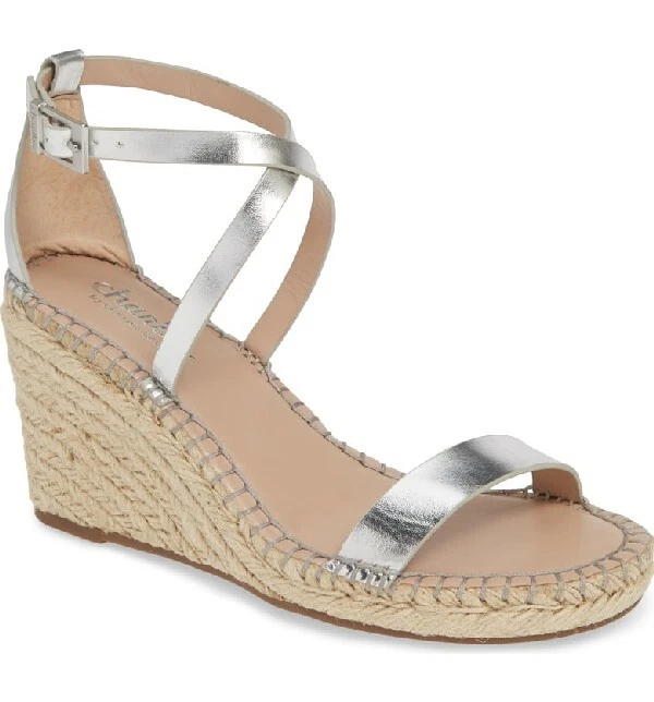 Nola espadrille wedge sandal sale