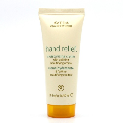 Aveda Hand Relief Moisturizing Creme with Uplifting Beautifying Aroma 1.4 oz