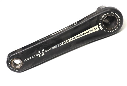 Gruppo Campagnolo Super Record Carbon 11 speed groupset compact crankset - Bild 16 von 24