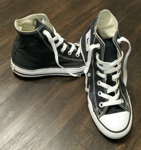 chuck taylors high top