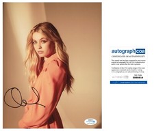 Olivia Scott Welch ‘Fear Street’ Signed Autographed 8x10 Photo Sexy ACOA