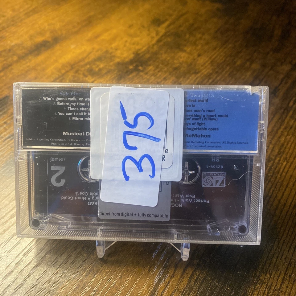 Cassettes, You Pick, Unopened Various - pop, movie, country, rock, jazz, xmas - Image 2 of 4