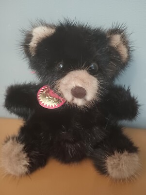 VTG Rare Bear, Inc. Mink Fur 7