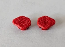 S&W M&P M2.0 Shield Red LASER BUTTON Pair Replacement Crimson Trace Smith Wesson