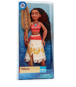 vaiana barbie