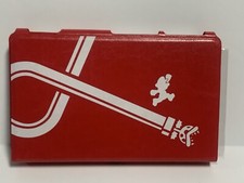 Nintendo Switch MARIO Hybrid Cover/ Screen Protector Power A - Great Condition