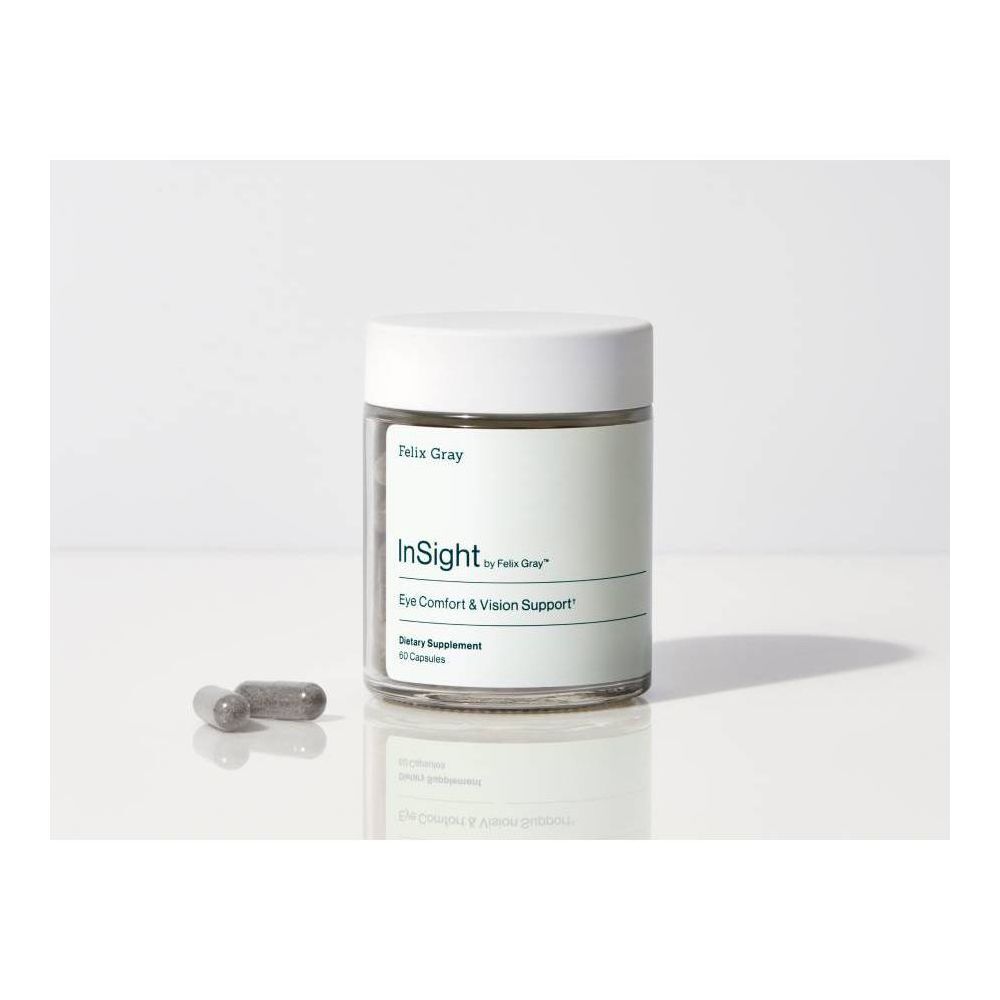 Отфильтровано Felix Grey InSight Capsule - 60ct
