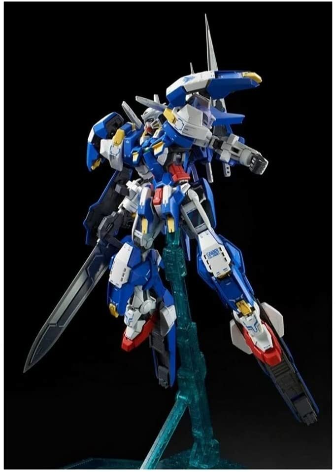 Bandai MG 1/100 Gundam GN-001/hs-A01D Avalanche Exia Dash Kit From