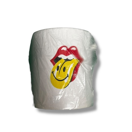 MARKET x ROLLING STONES Smiley Tongue Mug - Brand New / Unused in Bag - Picture 3 of 5