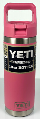 YETI Rambler 18 Oz. Bottle -LE Colors, New Colors, Pick Your