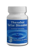 TheraSol Tartar Dissolver/Remover - (Remove Tartar Between Dental Visits)