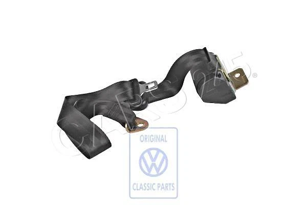 Original VW Dreipunkt Sicherheitsgurt mit Automatik rechts NOS VW 
