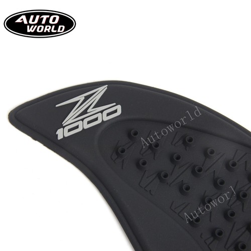 Pegatina protectora de almohadillas laterales para tanque de gasolina apta para Kawasaki Z1000 2010-2013 2012 - Imagen 4 de 6
