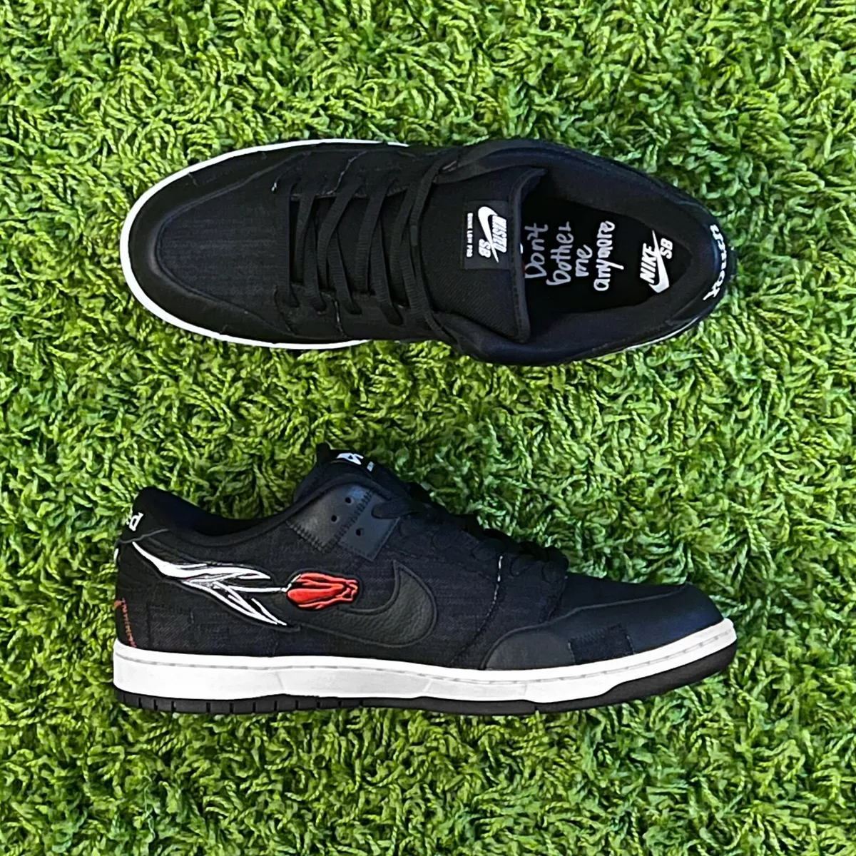 Nike SB Dunk Low Wasted Youth (2021) Size 14