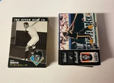1994 Upper Deck All Time Heroes Singles You Pick