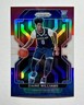 2021-22 Panini Prizm Ziaire Williams #313 🟥◻️🟦 Red White Blue Rookie Grizzlies