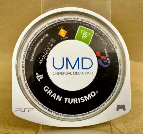 Gran Turismo PSP Game UMD Cart Only
