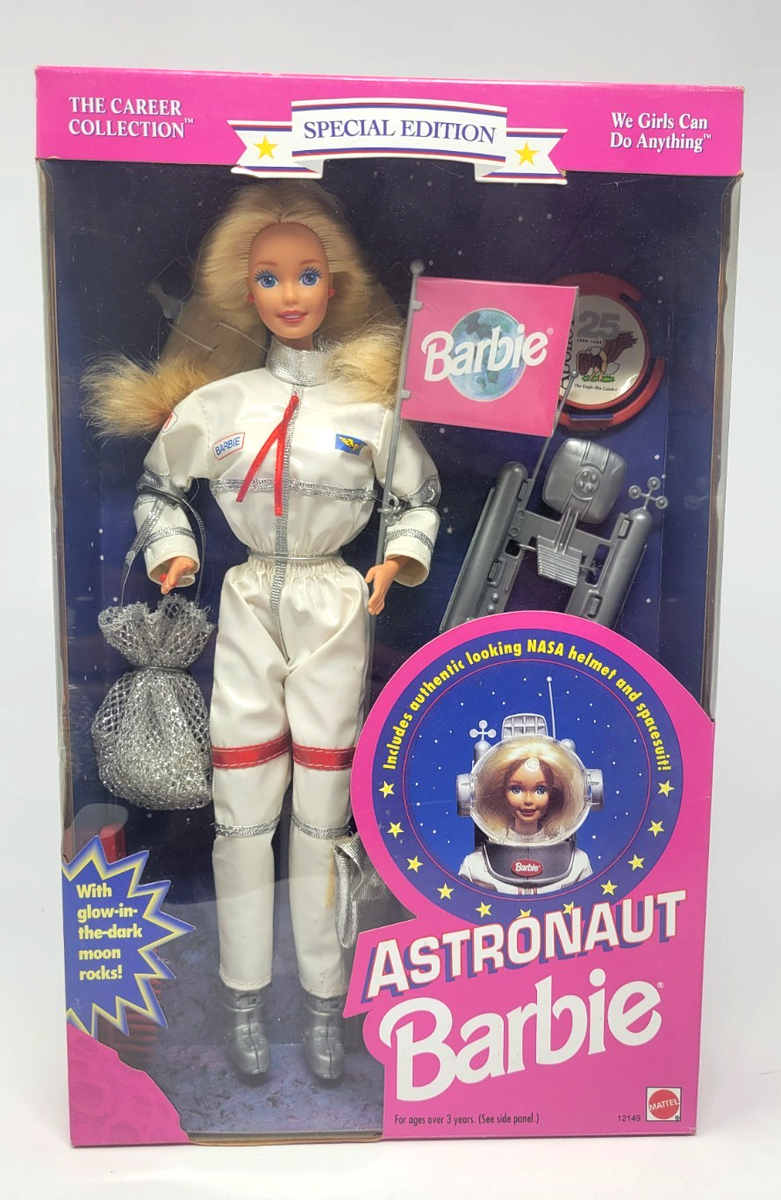 Astronaut 1994 Barbie Doll for sale online | eBay