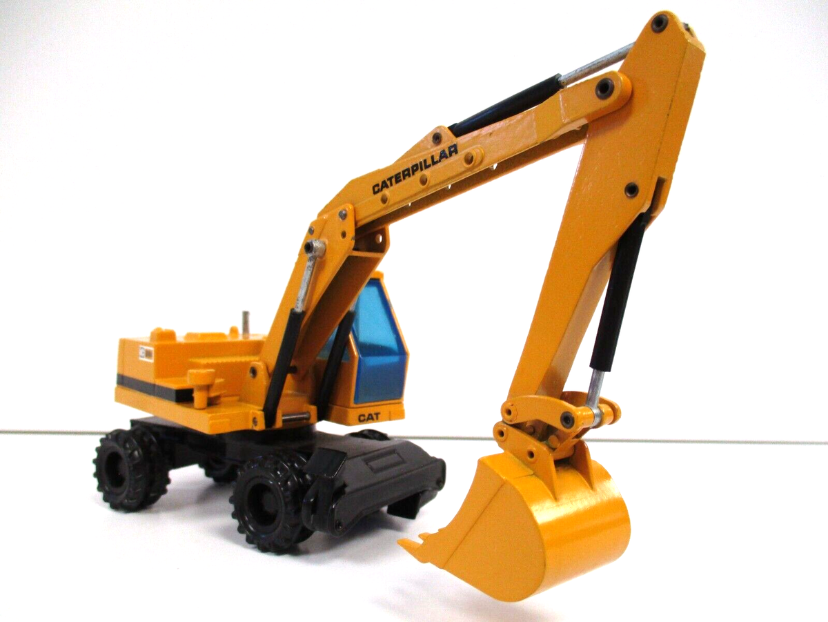 NZG - 1:25 - Caterpillar V80E - Modèle de chariot élévateur - Catawiki