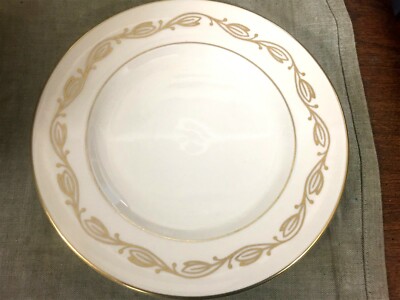 Pickard China Symphony Ivory Bread Plate 6-1/2