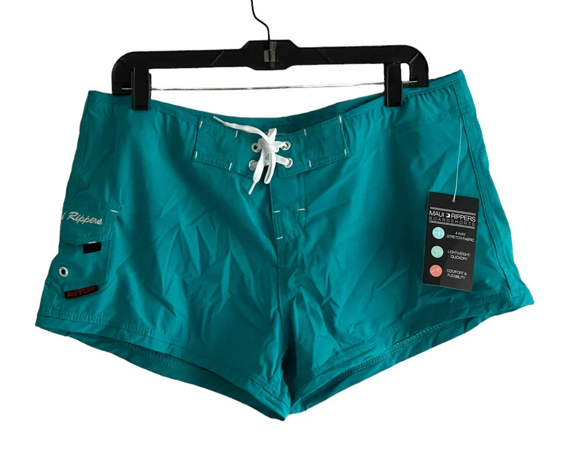 Maui rippers women's board deals shorts