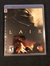 Lair - Sony PlayStation 3