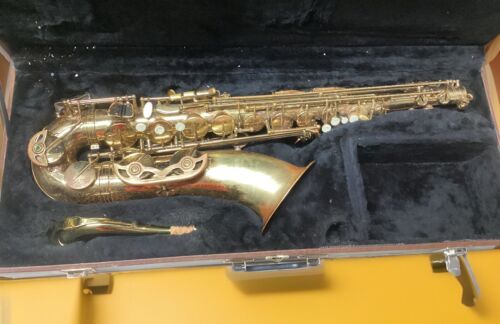 Prestini Tenor sax - Picture 2 of 12