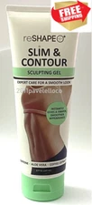reSHAPE SLIM & CONTOUR ~ Sculpting Gel ~ for firmer, smoother appearance.