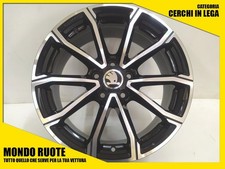 4 MAK 17 inch alloy wheels for Skoda Karoq Kodiaq